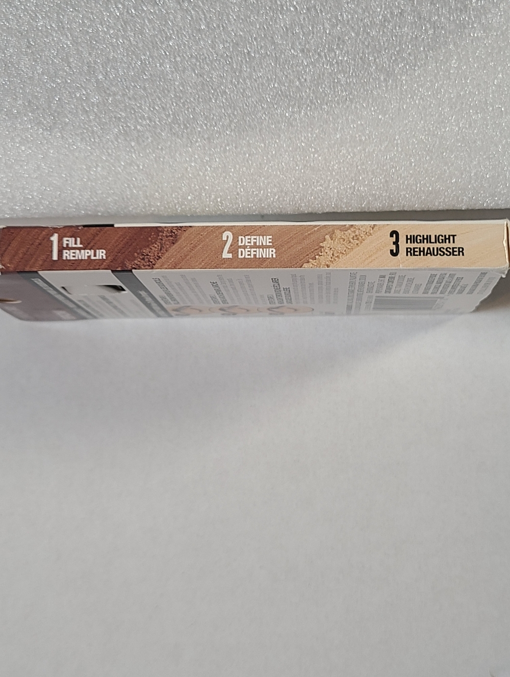 COVERGIRL Easy Breezy Brow Powder Kit - Rich Brown NIB 4 G/.14 Oz - Picture 8 of 8